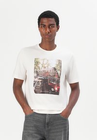 TOM TAILOR - T-shirt z nadrukiem