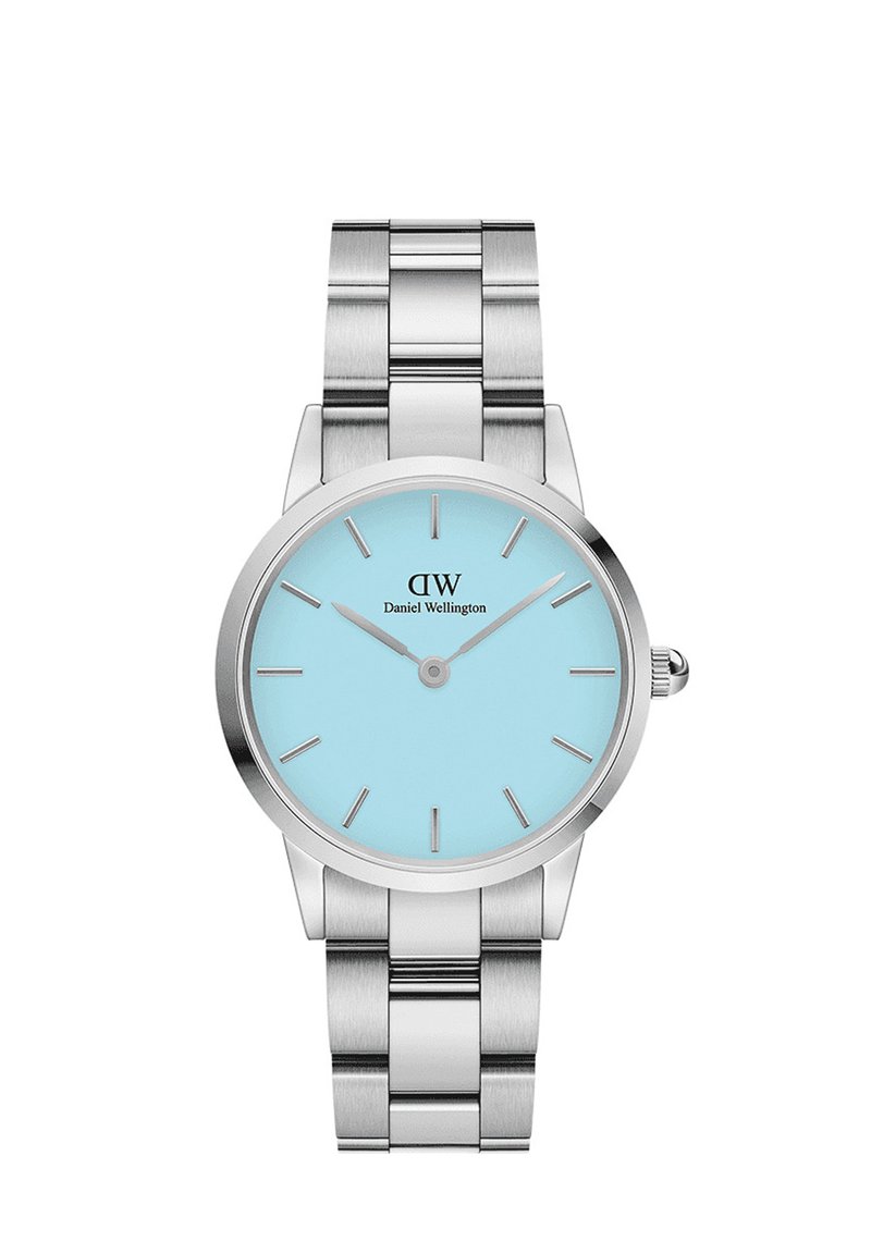 Daniel Wellington - Rannekello - silver, Suurenna