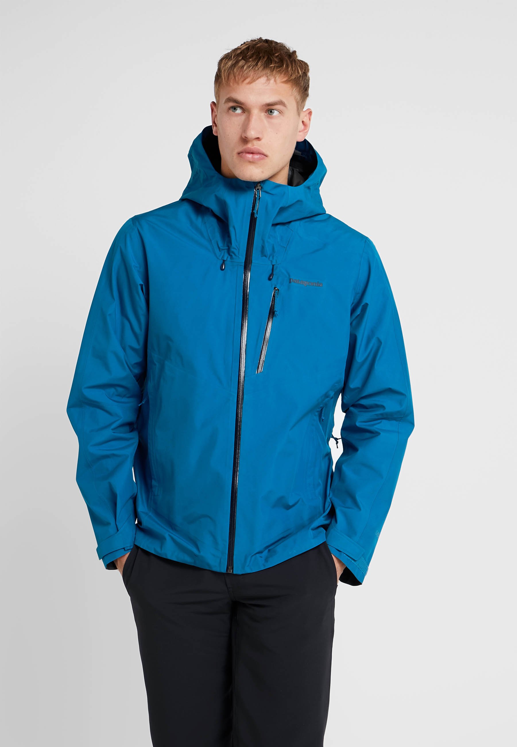 Patagonia calcite jacket balkan blue Clearance