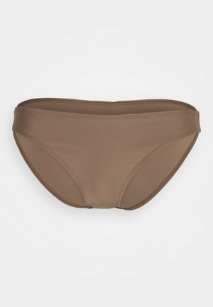 SHINY BRIEF - Spodní díl bikin - nougat brown