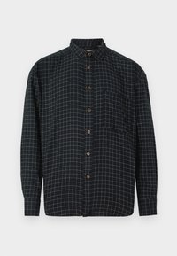 Only & Sons ONSBARNEY CHECK - Chemise - jet black