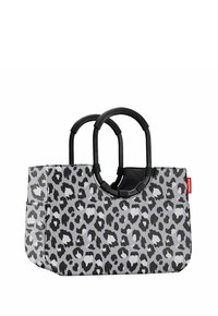 Reisenthel LOOPSHOPPER L FRAME  - Cabas - frame leo nero