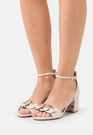 Marco Tozzi, Sandales - beige