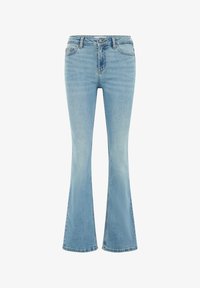 Seleccionado, light blue