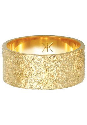 KUZZOI VINTAGE LOOK - Ring - gold-coloured