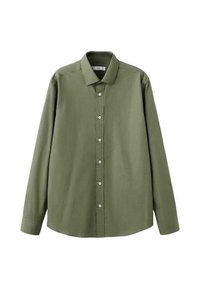 Unausgewählt, khaki