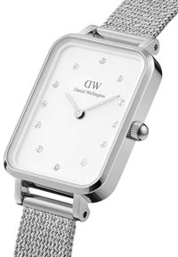 Daniel Wellington QUADRO STUDIO LUMINE    - Orologio - silver-coloured