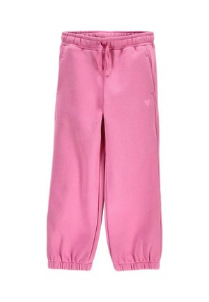 Coccodrillo, JOGGINGHOSE - Tracksuit bottoms - pink