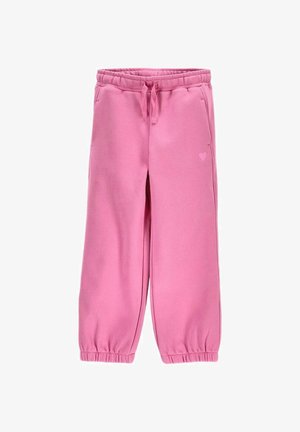 Coccodrillo, JOGGINGHOSE - Tracksuit bottoms - pink