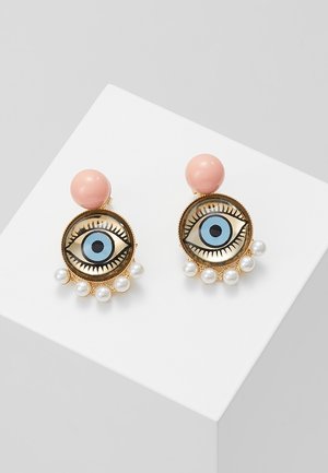Anton Heunis, Boucles d'oreilles - light pink