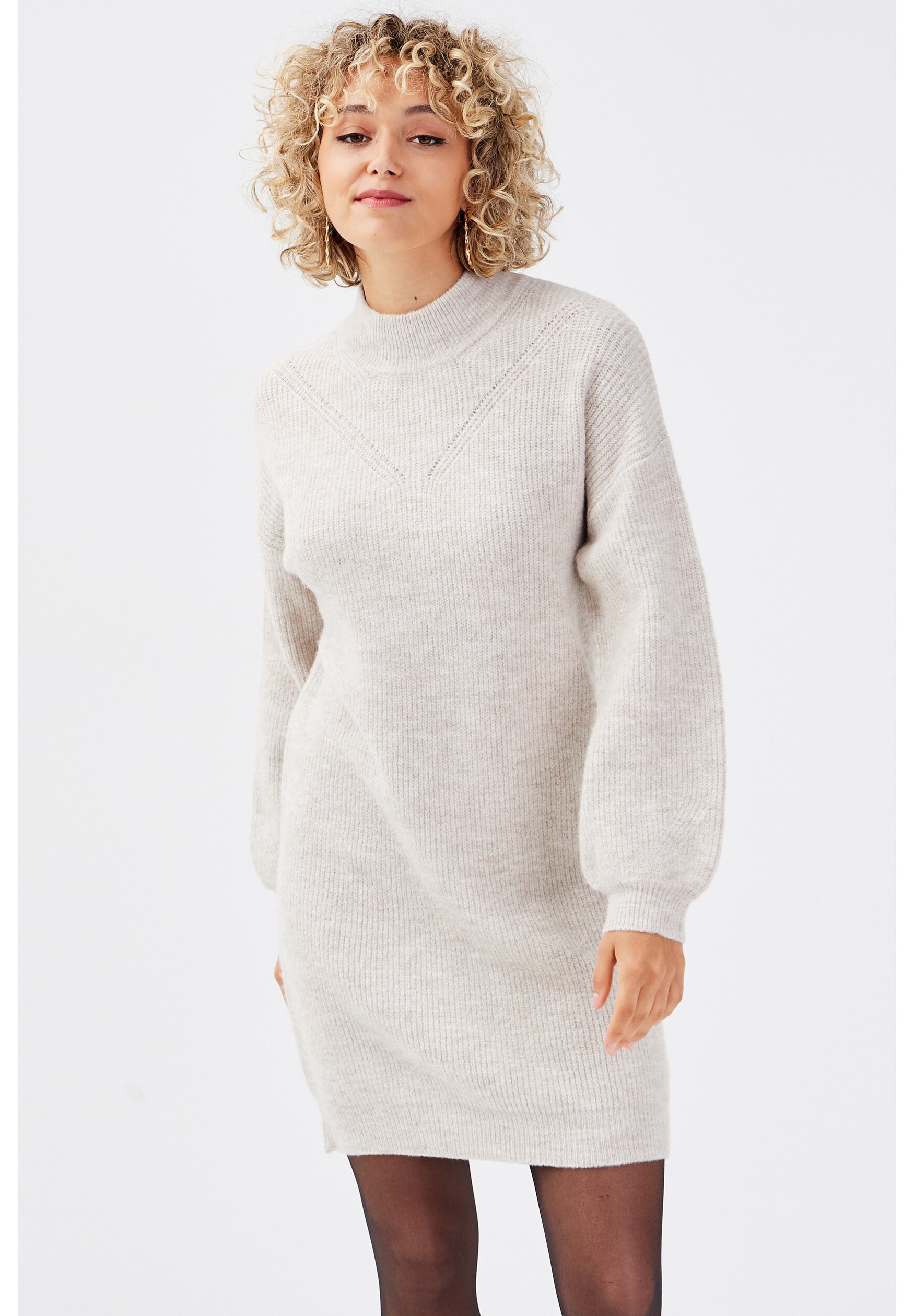 robe polo cache cache