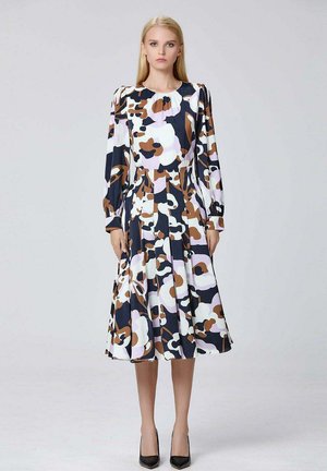 Robe de jour - bleu marine