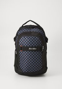 Seleccionado, black/light grey