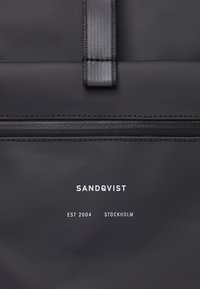 Sandqvist RUBEN UNISEX - Mochila - black