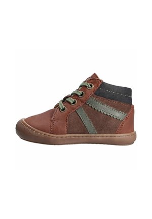 Däumling SUSAN - Sneaker high - brown