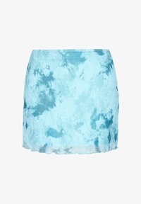 Geselecteerd, aqua multicolor