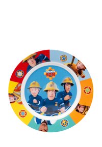 Fireman Sam FEUERWEHRMANN FRÜHSTÜCKSSET - Servizio da tavola per bambini - mehrfarbig