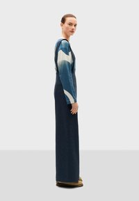 Thinking Mu PIA - Salopette - navy blue