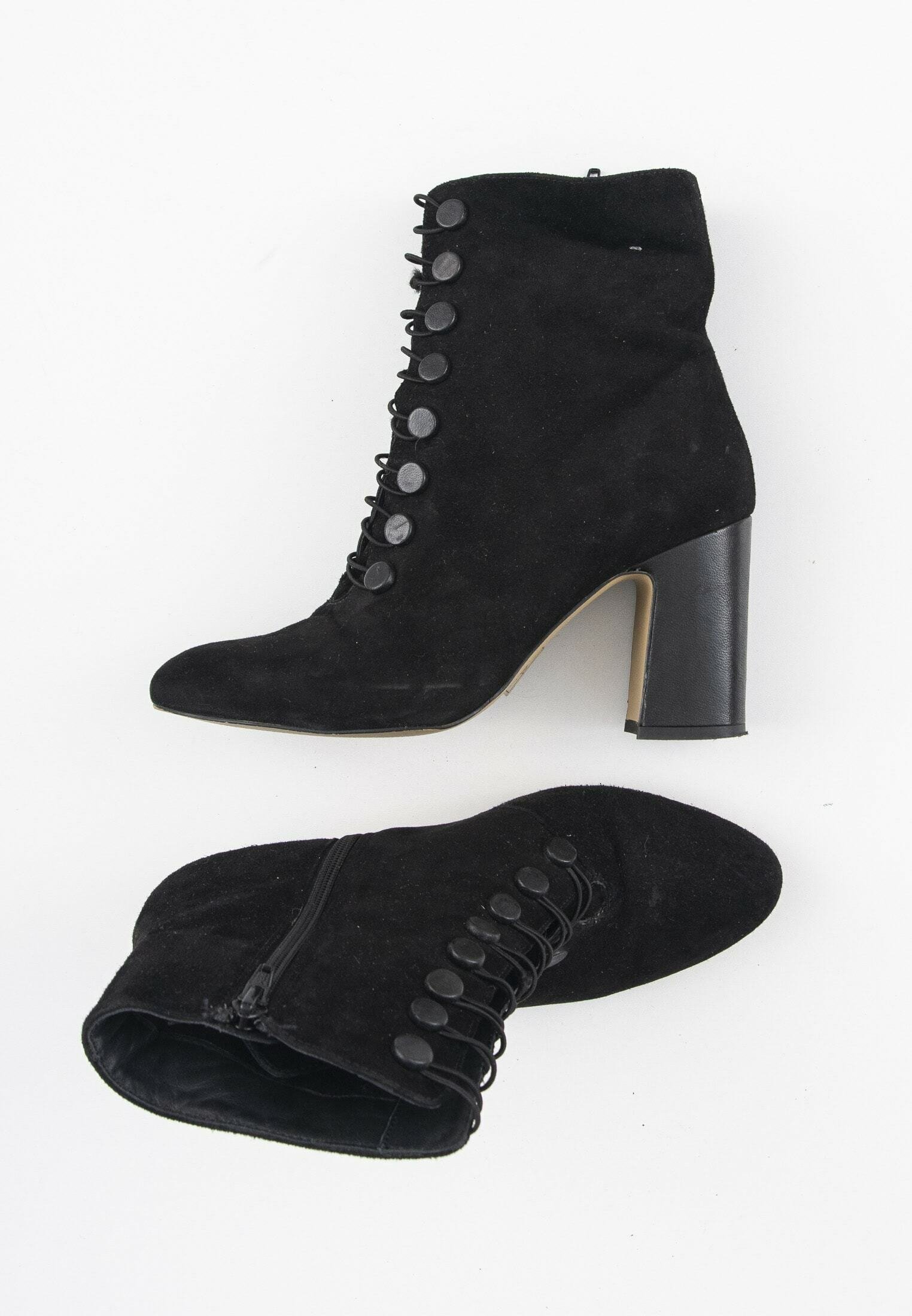 mint&berry ankle boot