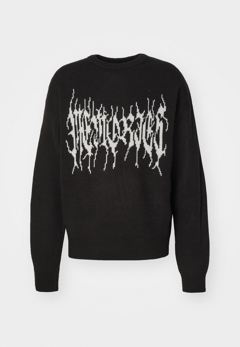 jack & jones Trui zwart