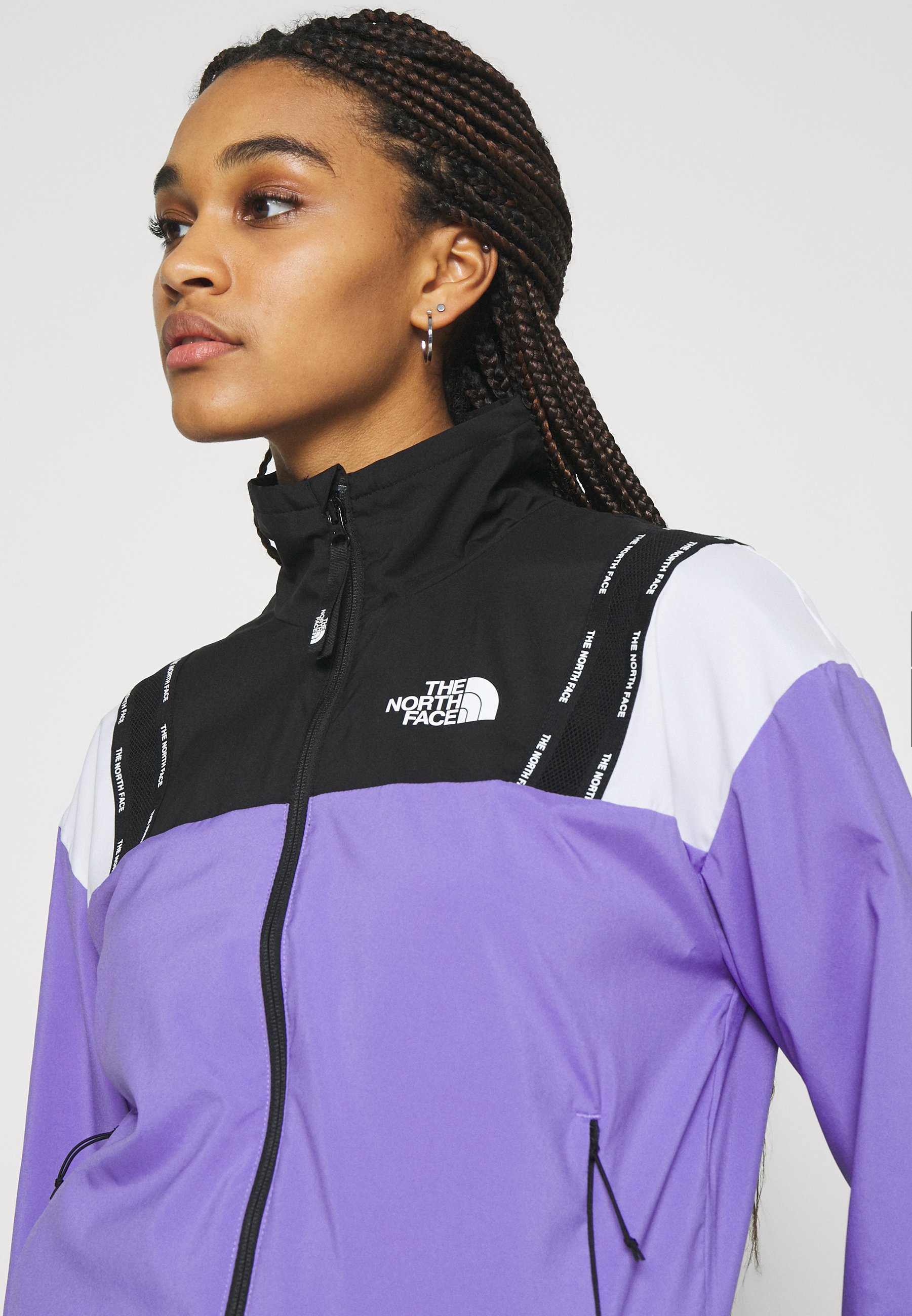 the north face thermoball eco light