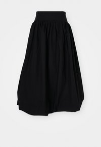 MINDI SKIRT - Ballongskjørt - black