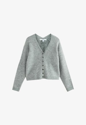 Next, Cardigan - grey marl