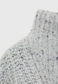 Mango Kids Stickad tröja - mottled grey