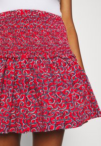 Pepe Jeans Mini skirt - multi-coloured