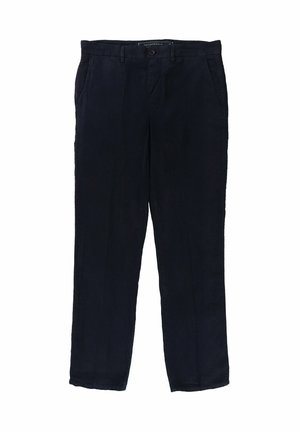 Harmont & Blaine, TASCA AMERICA REGULAR FIT - Stoffhose - blu scuro