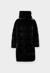 WOMENS PADDED JACKET - Vinterfrakke - nero