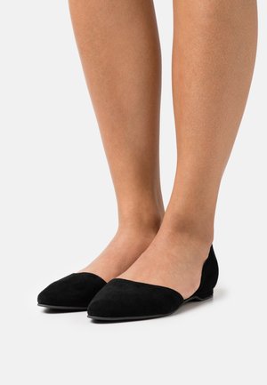 Apple of Eden, Ballerines - black