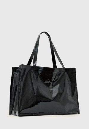 AllSaints, Τσάντα Tote - black
