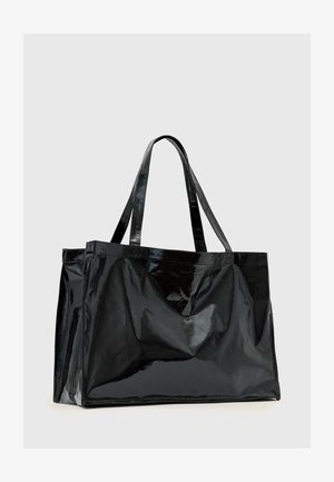 AllSaints, Τσάντα Tote - black