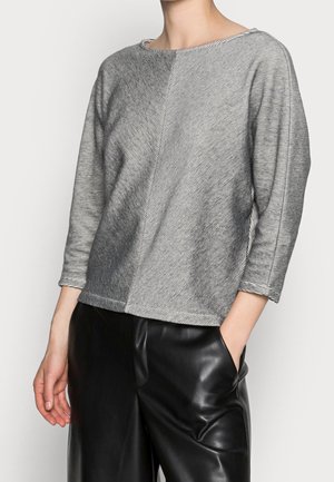 Sweatshirt - black