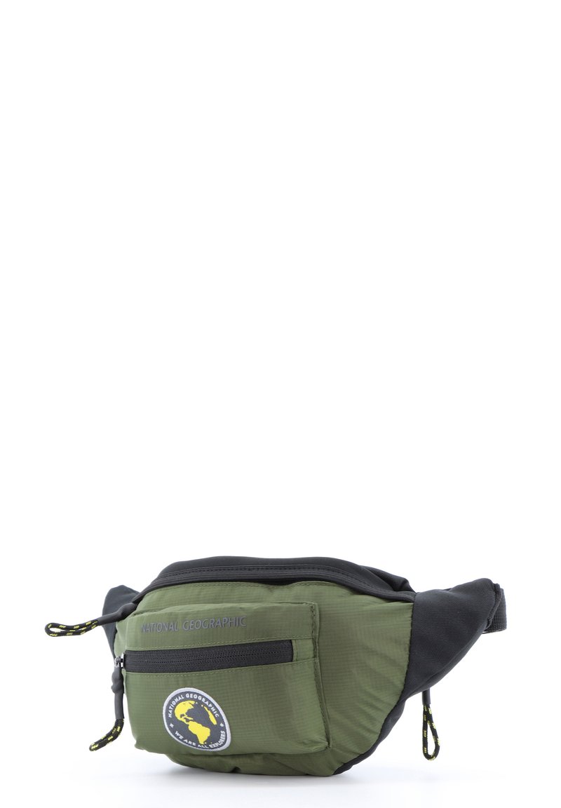 Herren Taschen & Koffer | National Geographic NATIONAL GEOGRAPHIC Gürteltasche khaki - TN23671 Herren Taschen & Koffer | National Geographic NATIONAL GEOGRAPHIC Gürteltasche khaki - TN23671