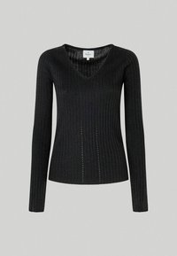 Non selezionato, black