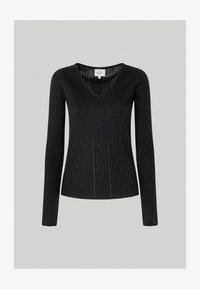 Non selezionato, black