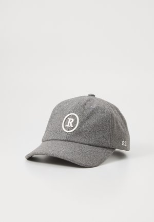 MONOGRA CIRCLE CAP UNISEX - Cap - grey
