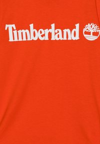 Timberland Camiseta estampada - red