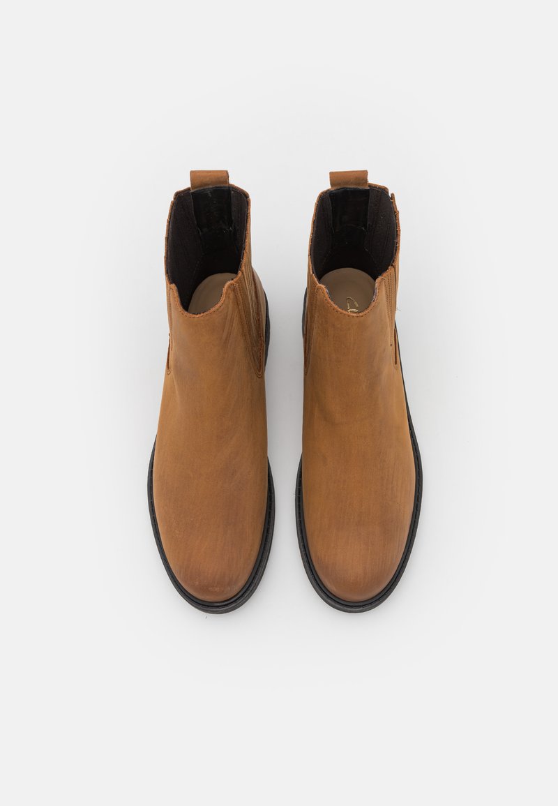 bottines clarks