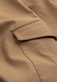 Ombre Kapsáče - light brown