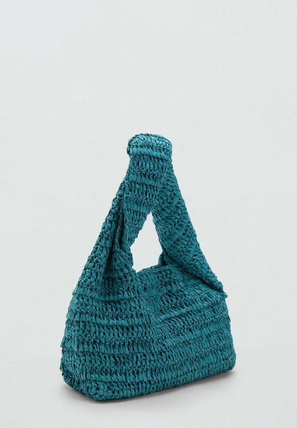 MANU – Handtasche – turquoise