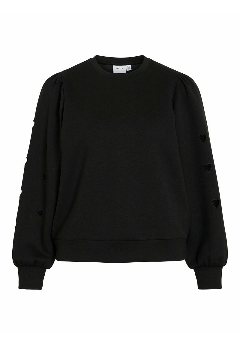 Vila - Sudadera (negro)