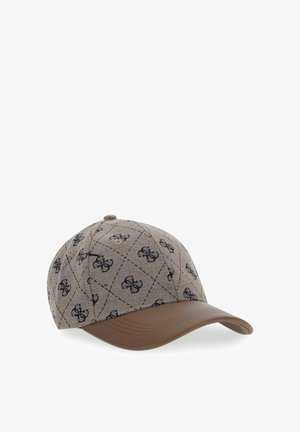 Guess, 4G LOGO BASEBALLKAPPE - Casquette - mehrfarbig braun