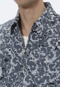 Matinique BLUAME - Poletna jakna - dark navy