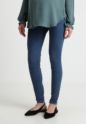 Jeans slim fit - blue denim