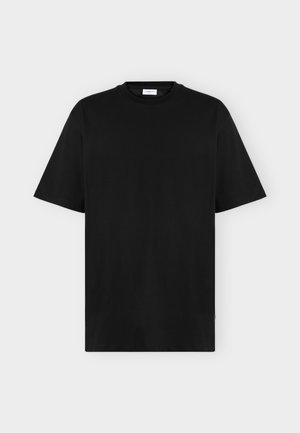 Lindbergh, TEE OVERSIZE  - T-shirt basique - black