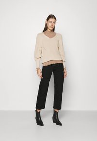 Selected Femme SLFEMMY  - Camisola - sandshell