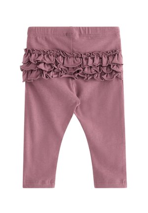 Leggings - Byxor - dusty lilac